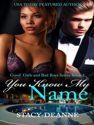 cover image of You Know My Name